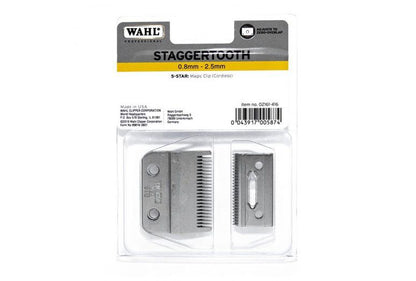 StaggerTooth For Wahl Magic Clip