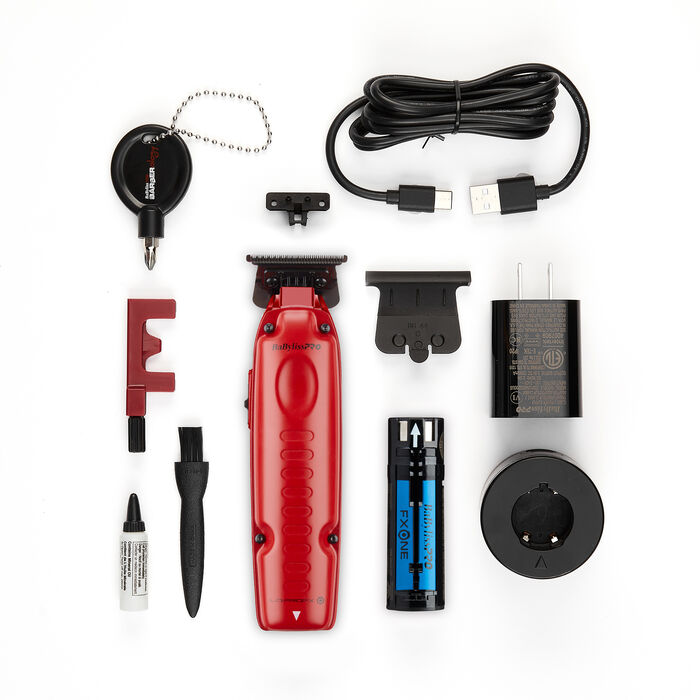 FXONE LO-PROFX  Trimmer Red